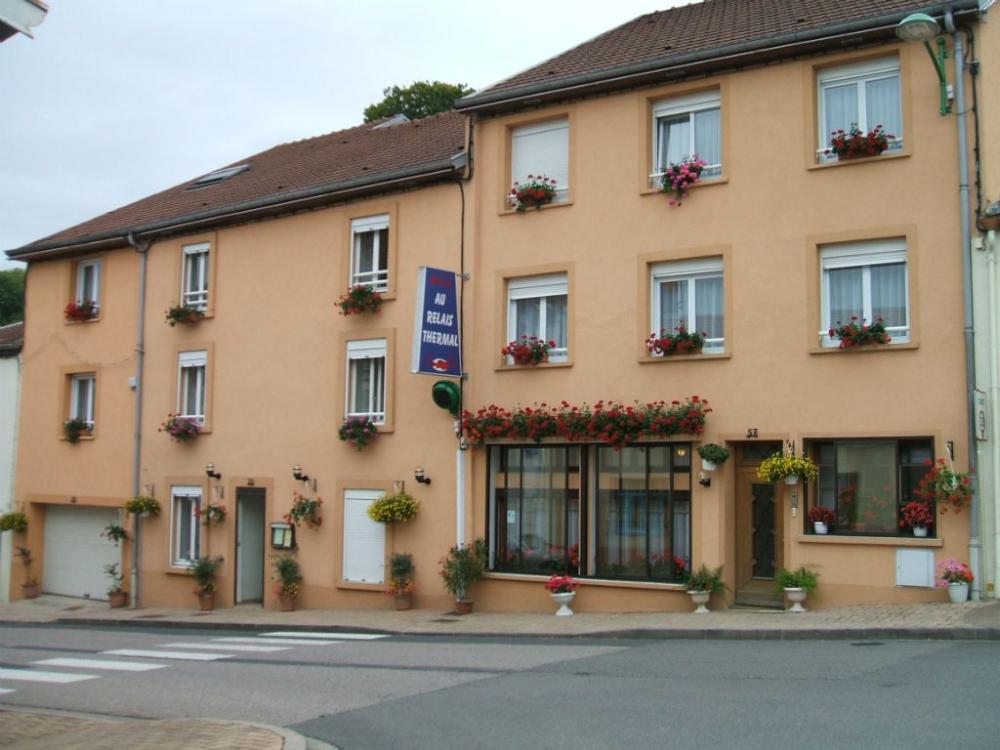 Au Relais Thermal